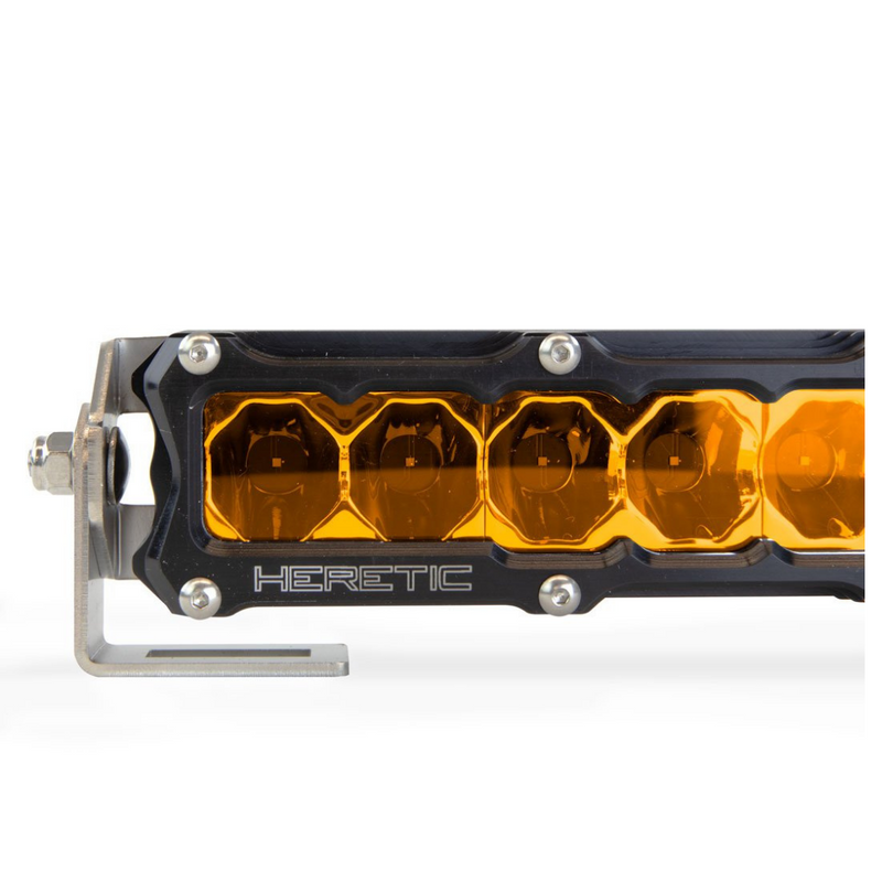 Load image into Gallery viewer, 6" Amber LED Light Bar