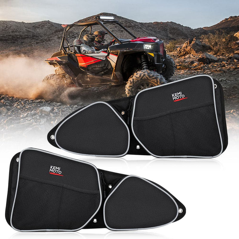 Load image into Gallery viewer, Side Door Bags for Polaris RZR 1000 XP 4/ Turbo S900