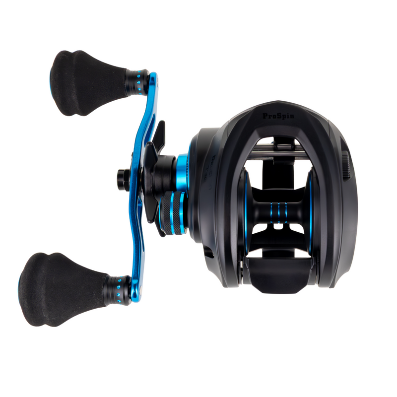 Load image into Gallery viewer, Reaction Tackle Baitcasting Fishing Reel – ProSpin Edition - 6.8:1 Gear Ratio