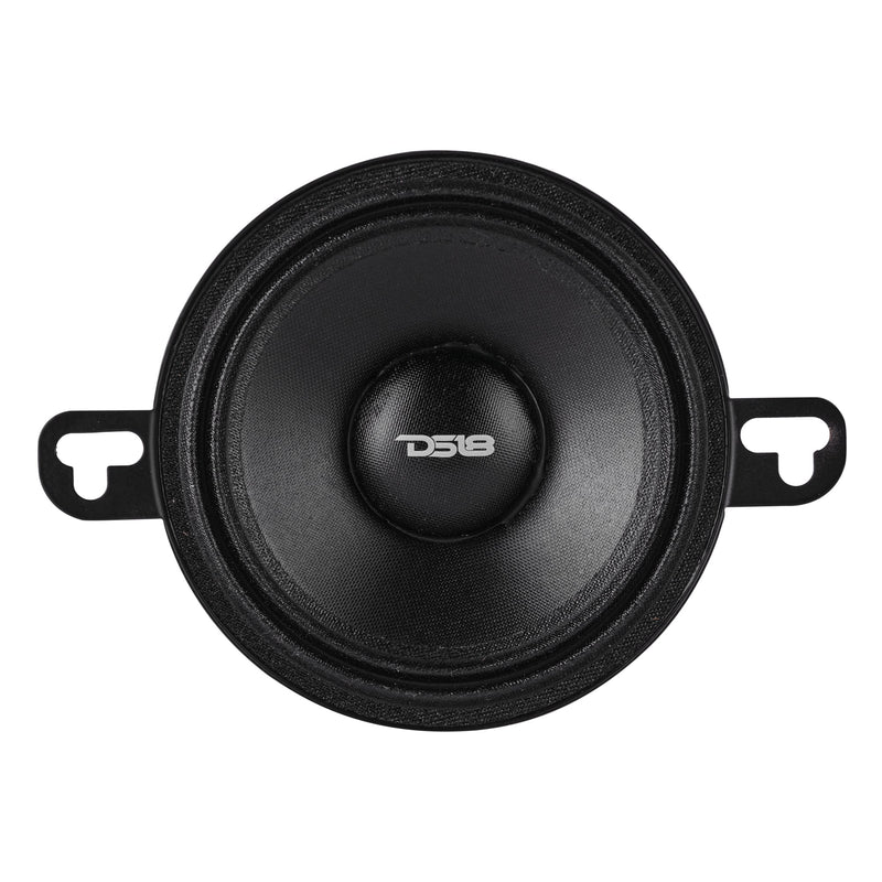 Load image into Gallery viewer, 3.5” OEM Dashboard Loudspeaker with Neodymium Magnet | 100W RMS 4-Ohm