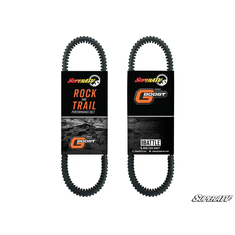 Load image into Gallery viewer, SuperATV CAN-AM MAVERICK X3 HEAVY-DUTY CVT DRIVE BELT