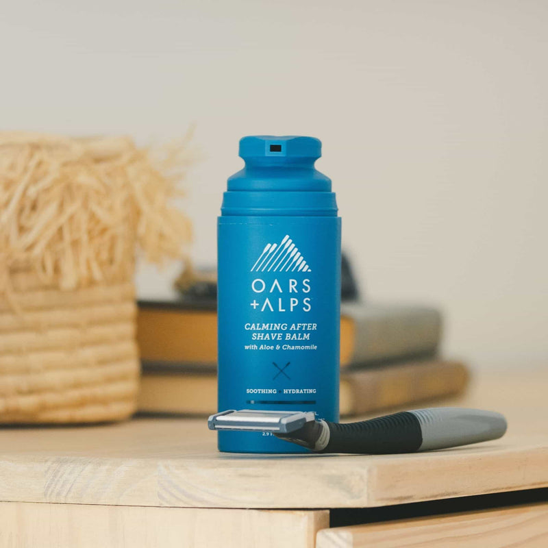 Load image into Gallery viewer, Calming After Shave Balm