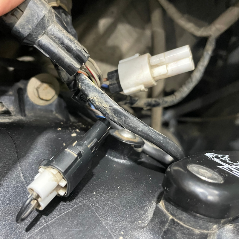 Load image into Gallery viewer, Belt Switch Bypass Kit for Brute Force / Prairie / Twin Peaks