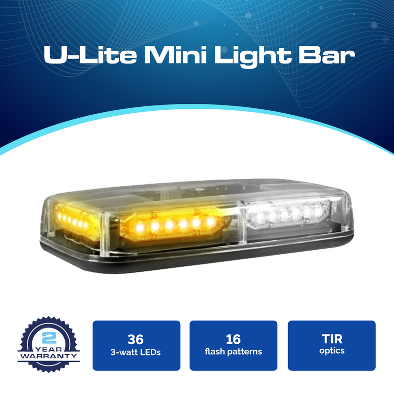Load image into Gallery viewer, UBL U-Lite Mini Light Bar