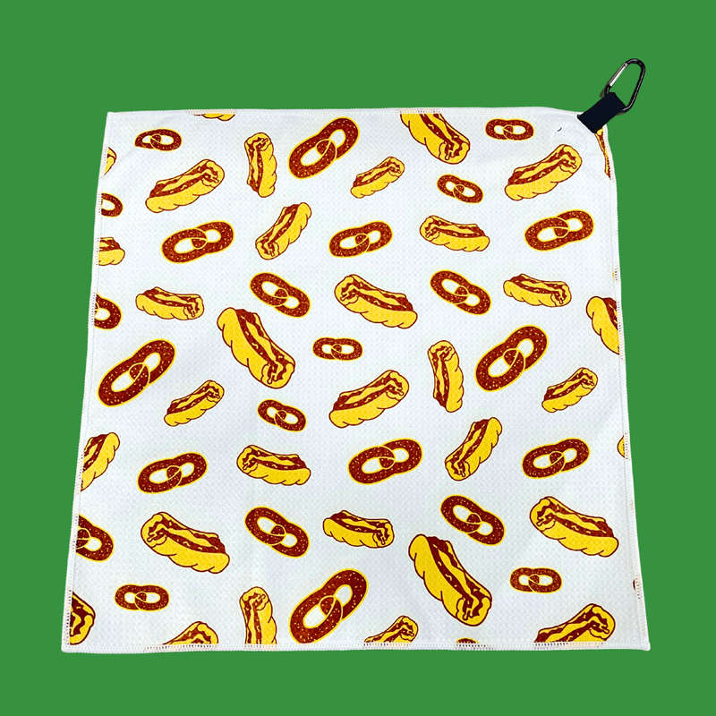 Load image into Gallery viewer, Magnetic Golf Towel - Philadelphia