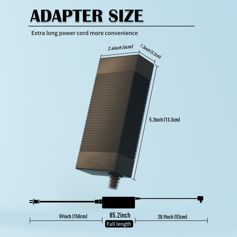 Load image into Gallery viewer, AC Adapter for Tesla Fridge Freezer