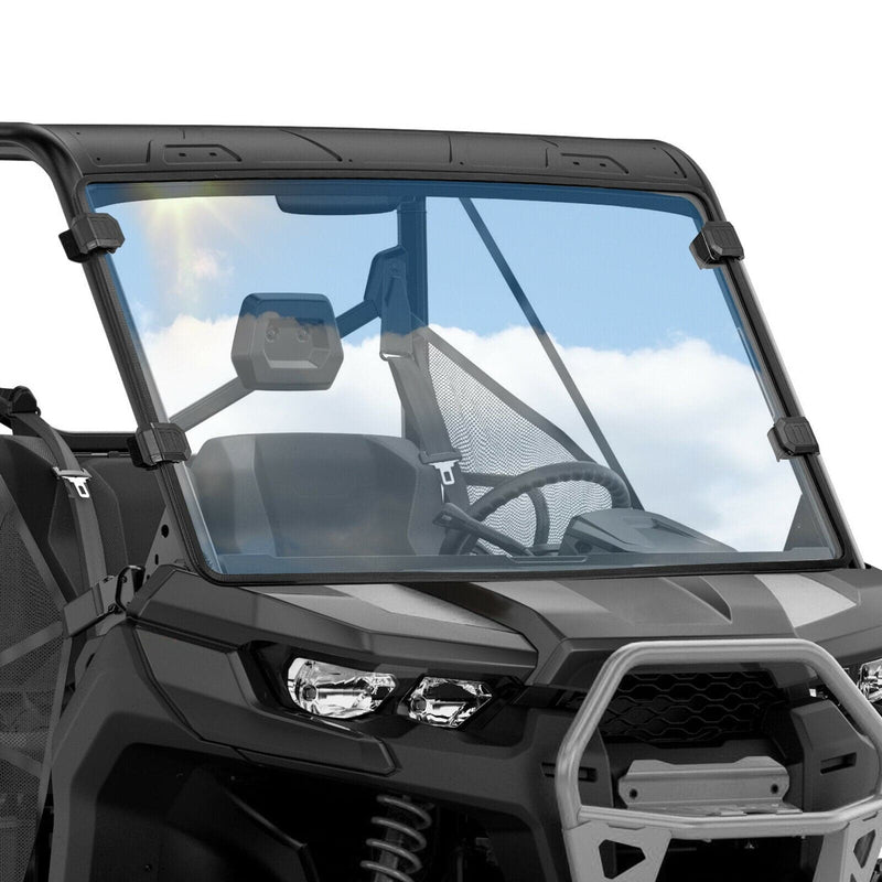 Load image into Gallery viewer, Front Full Windshield for Can Am Defender HD 5 /8 /10 /MAX