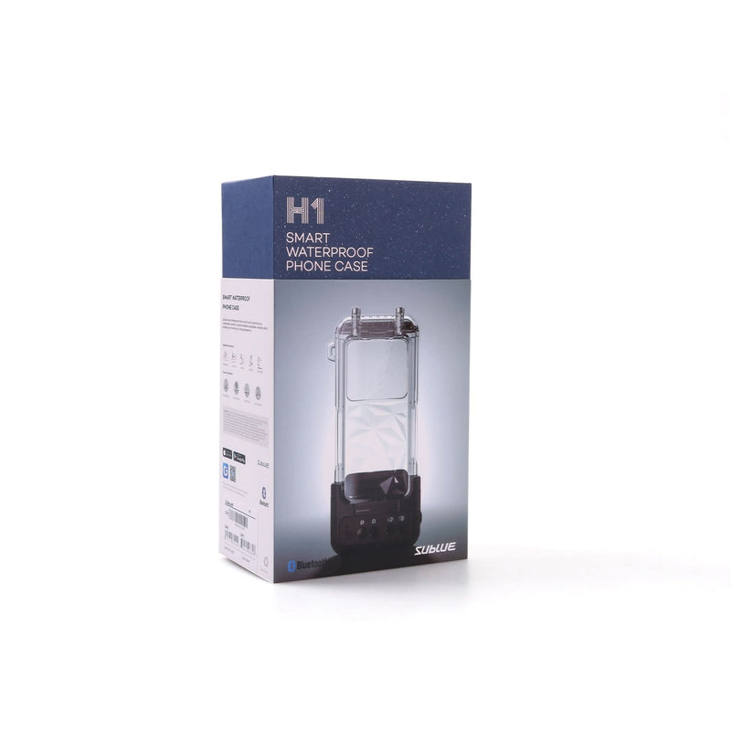 Load image into Gallery viewer, H1 Smart Waterproof Phone Case