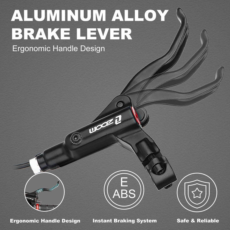 Load image into Gallery viewer, ZOOM HB-875E/876E Right Rear Hydraulic Disc Brake