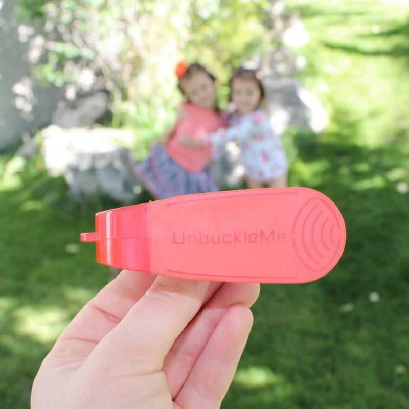 Load image into Gallery viewer, UnbuckleMe Car Seat Buckle Release Tool
