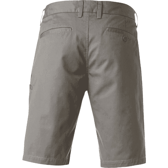 Fox Shorts Essex Solid - Gunmetal - Skoutley Outdoors LLC
