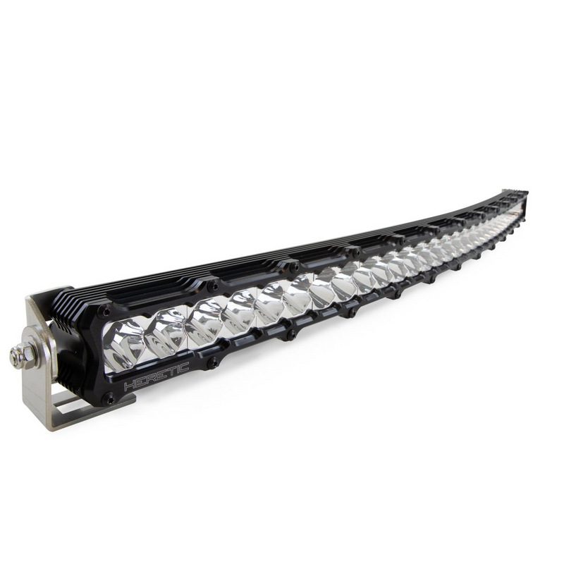 Load image into Gallery viewer, 30" Curved Clear LED Light Bar