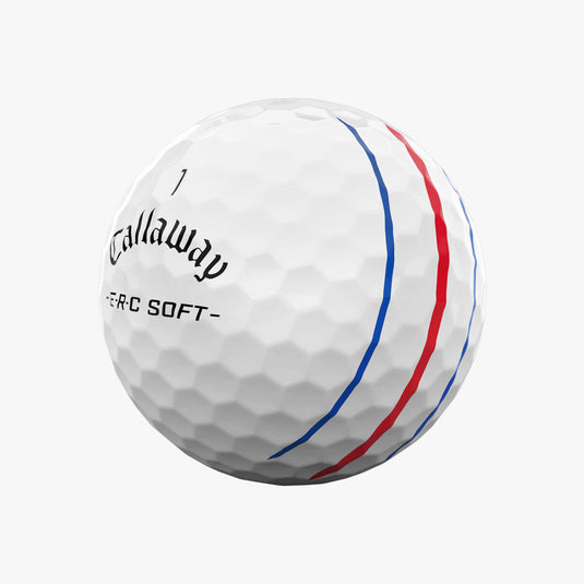Callaway ERC Soft Golf Balls Triple Track 2025