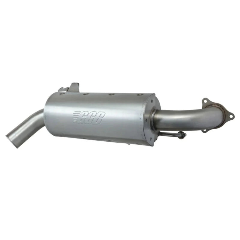 Load image into Gallery viewer, 2020-2023 Polaris RZR Pro XP/XP4 Turbo GGB Trail Muffler