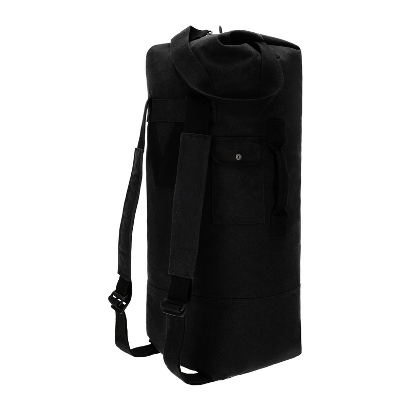 Load image into Gallery viewer, Hoplite Canvas G.I. Top Load Bag