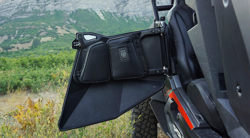 Load image into Gallery viewer, RZR 900 Front Door Bag Set (2014-2025)