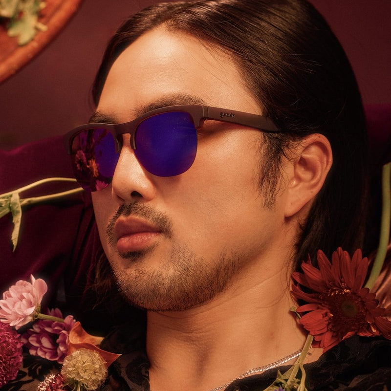 Load image into Gallery viewer, "Beaujolais Nouveau Riche" Avant G Polarized Sunglasses