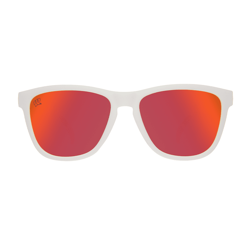 Load image into Gallery viewer, "Bucky Vision" Wisconsin Collegiate OG Polarized Sunglasses