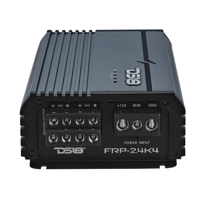 Load image into Gallery viewer, FRP Compact 4-Channel Full-Range Class-D Amplifier | 2400W RMS