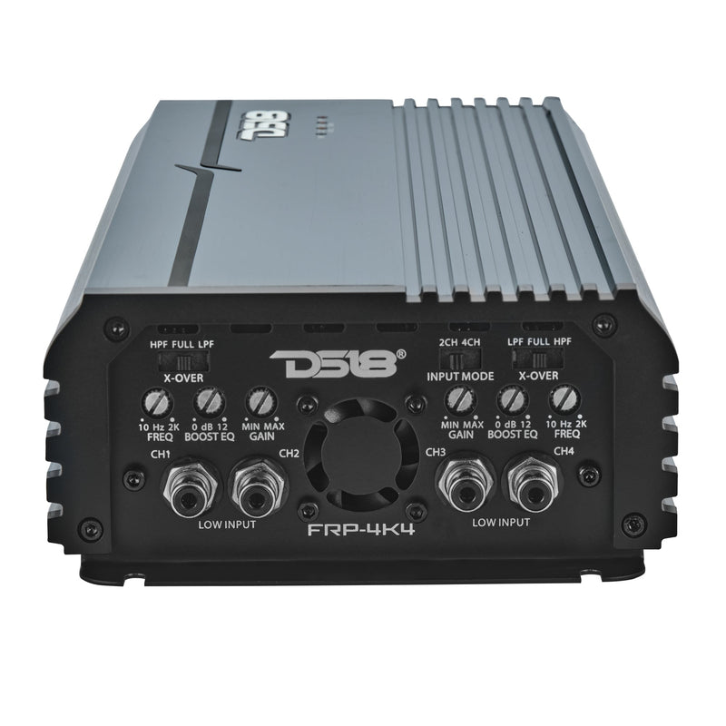 Load image into Gallery viewer, FRP Compact 4-Channel Full-Range Class-D Amplifier | 4000W RMS