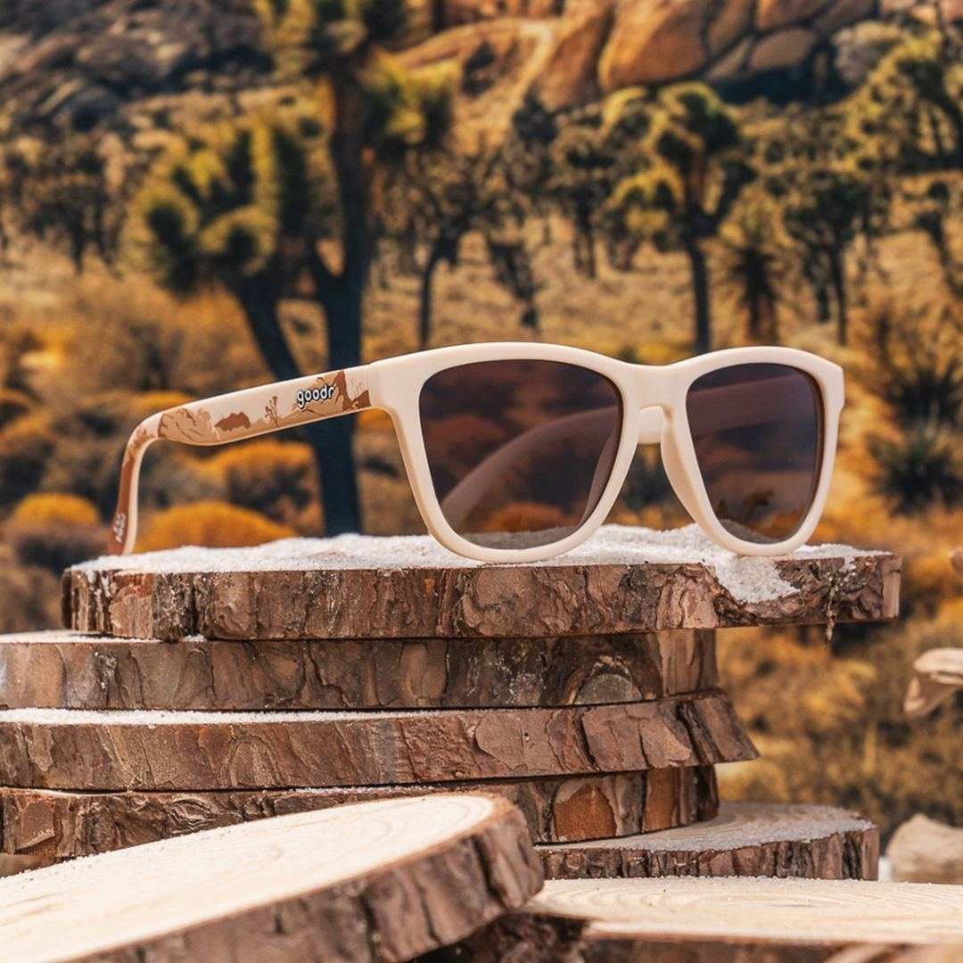 "Joshua Tree National Park 2024” Limited National Park OG Premium Sunglasses - Skoutley Outdoors LLC