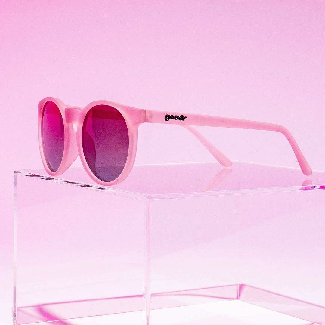 "Mauve Mood Board” Limited Circle G Polarized Sunglasses - Skoutley Outdoors LLC