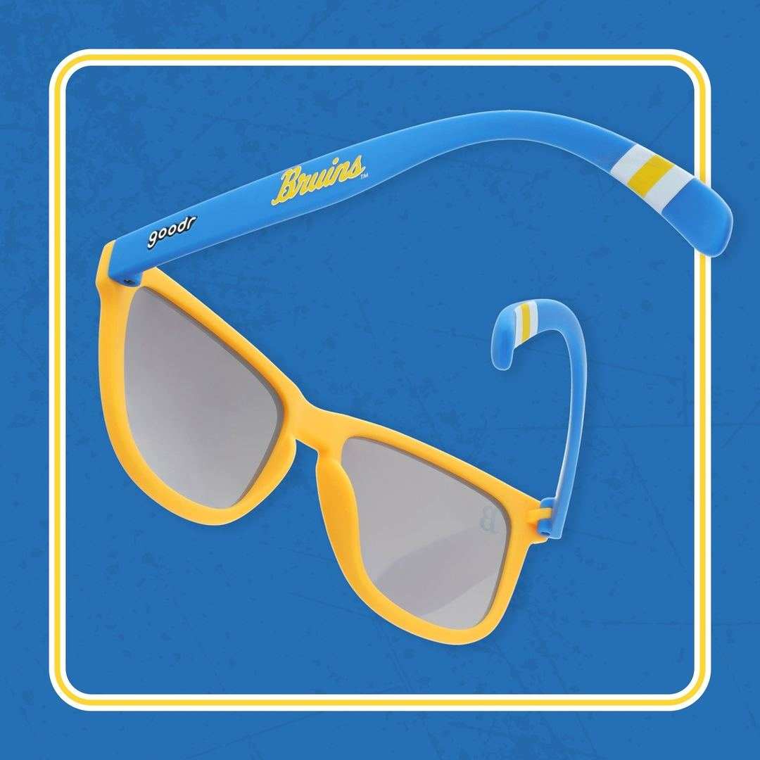 "Something's Bruin" UCLA Collegiate OG Polarized Sunglasses - Skoutley Outdoors LLC