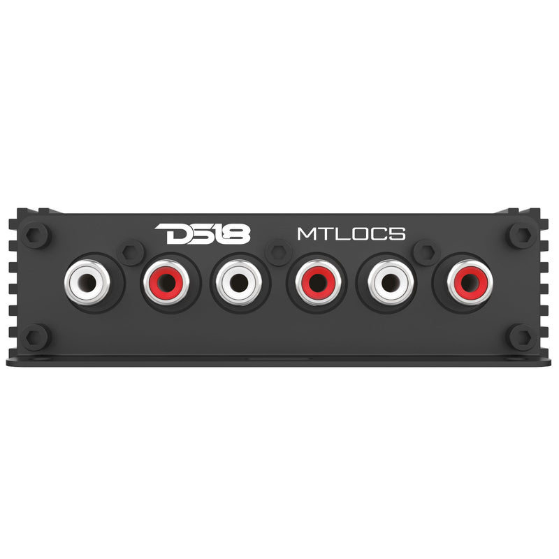 Load image into Gallery viewer, 5-Channel High-to-Low Level Line Output Converter with Remote Turn-On