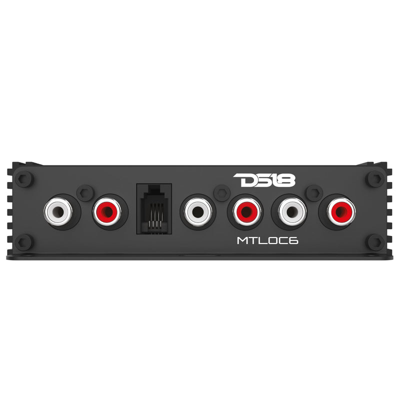 Load image into Gallery viewer, 6-Channel High-to-Low Level Line Output Converter with Remote Turn-On