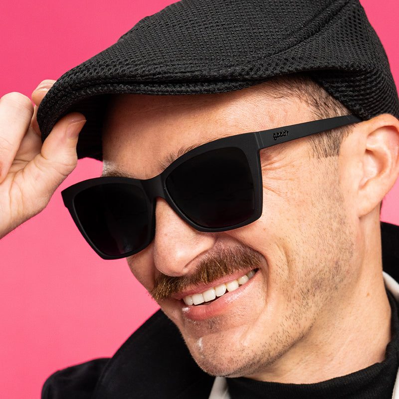 Load image into Gallery viewer, "New Wave Renegade" Polarized Pop G Sunglasses
