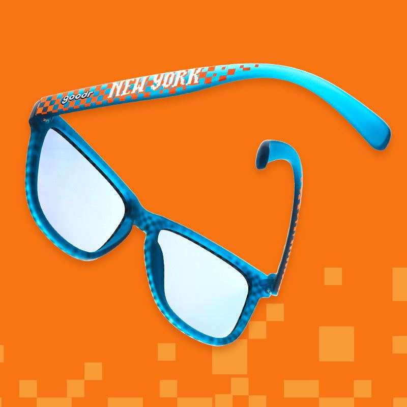 "Hey! I'm Runnin' Here!!” New York OG Polarized Sunglasses - Skoutley Outdoors LLC