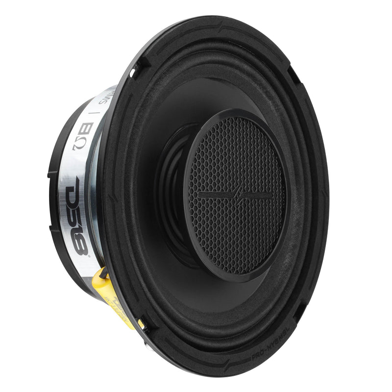 Load image into Gallery viewer, PRO 6.5" Shallow Coaxial Hybrid Mid-Range Loudspeaker with Built-in Driver | 150W RMS 8-Ohm