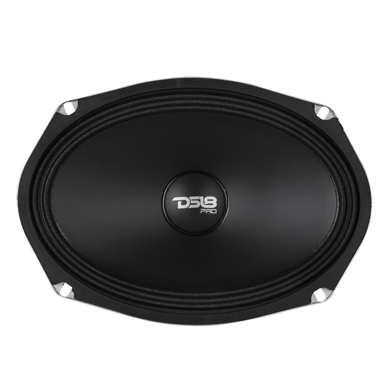 Load image into Gallery viewer, PRO 6x9" Slim Water-Resistant Mid-Range Loudspeaker | 250W RMS 2-Ohm