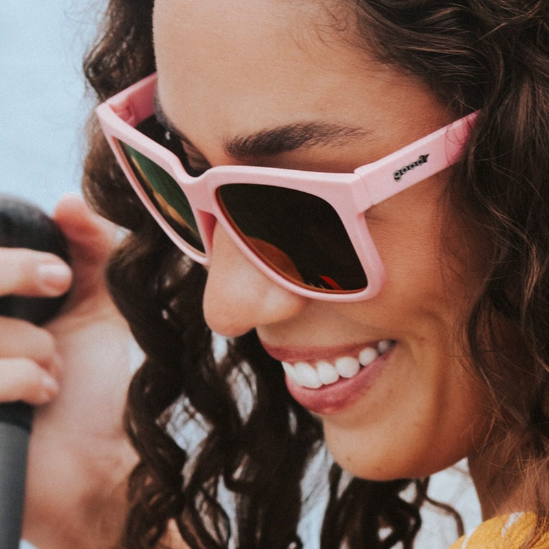 Load image into Gallery viewer, "Pool Noodle Battle Hero” Tidal G Polarized Sunglasses - Floats!