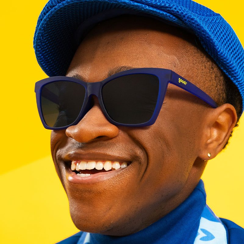 Load image into Gallery viewer, "Pop Art Prodigy" Polarized Pop G Sunglasses