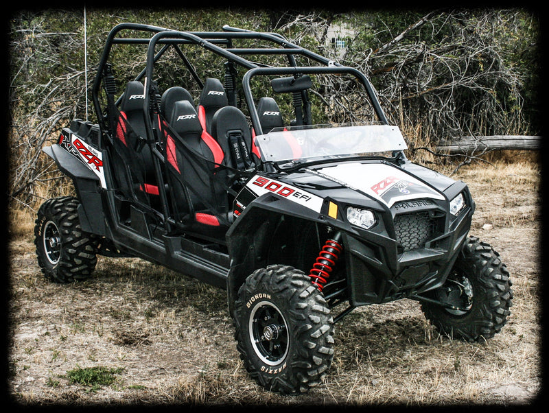 Load image into Gallery viewer, RZR 4 900 Bump Seat Set (2015-2024) (Front and Rear)