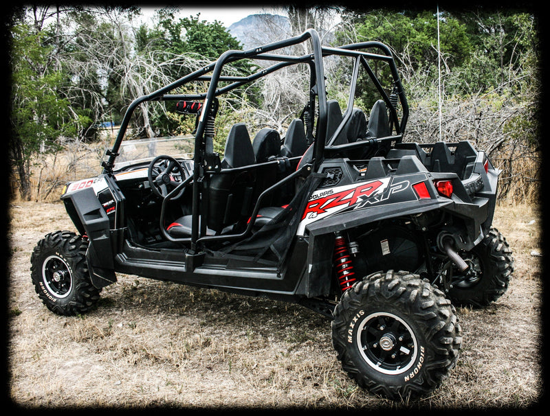 Load image into Gallery viewer, RZR 4 900 Bump Seat Set (2015-2024) (Front and Rear)