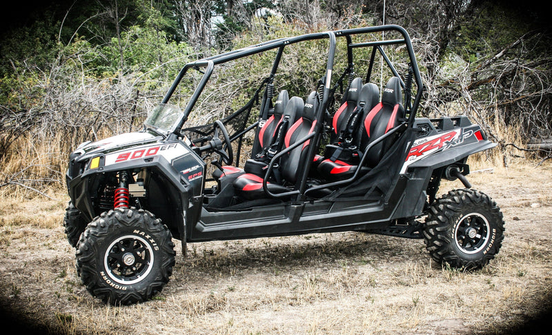 Load image into Gallery viewer, RZR 4 900 Bump Seat Set (2015-2024) (Front and Rear)