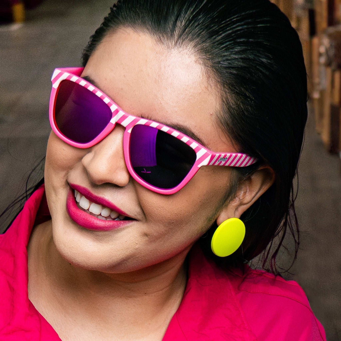 "Road Twerk Ahead” Limited OG Polarized Sunglasses - Skoutley Outdoors LLC