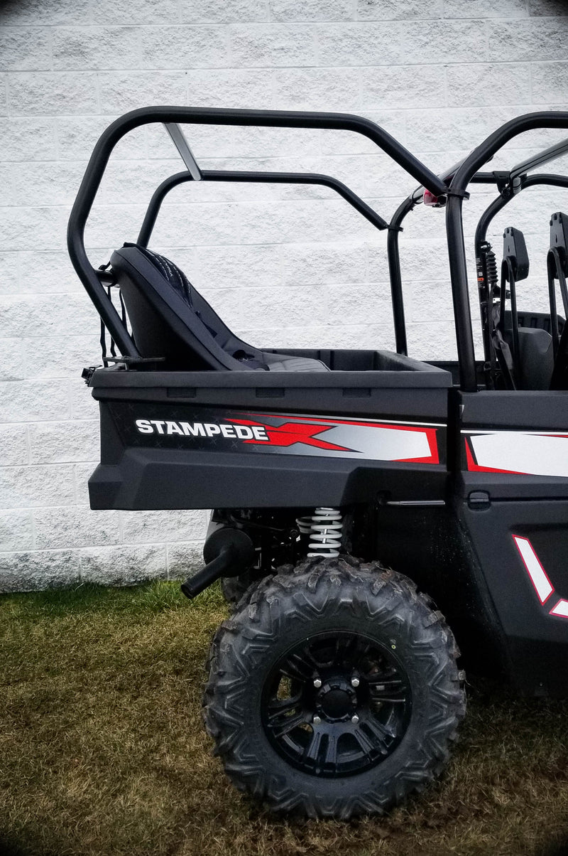 Load image into Gallery viewer, Textron Stampede Backseat and Roll Cage kit (2018-2021)