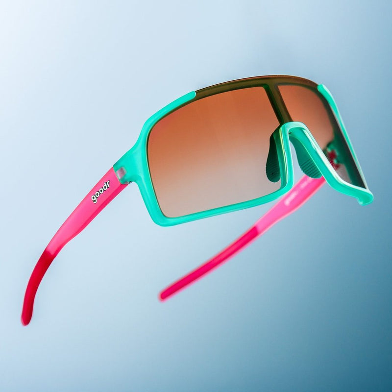 Load image into Gallery viewer, "Speak Of The Daredevil" ASTRO G Polarized Sunglasses