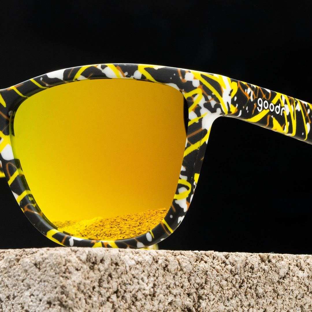 "Spray It, Don't Spray It” OG Polarized Sunglasses - Skoutley Outdoors LLC