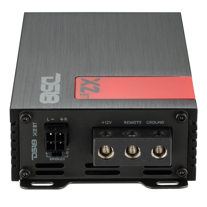 Load image into Gallery viewer, X 2-Channel Ultra Compact Full-Range Amplifier with Bluetooth Connectivity - 2 x 140 Watts Rms
