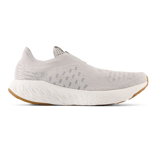 Men's New Balance Fresh Foam X 1080 Unlaced, Light Aluminum/Silver Mink, 16 D Medium - Skoutley Outdoors LLC