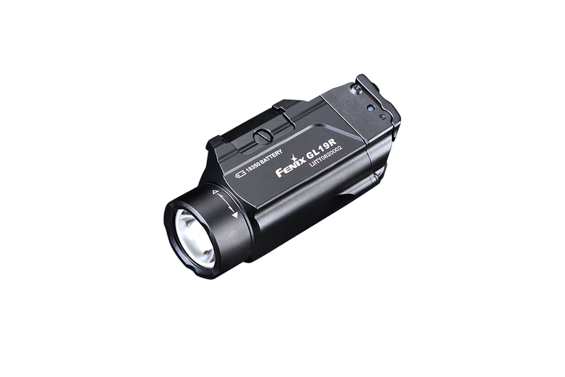 Load image into Gallery viewer, Fenix GL19R Rechargeable Tactical Light - Discontinued