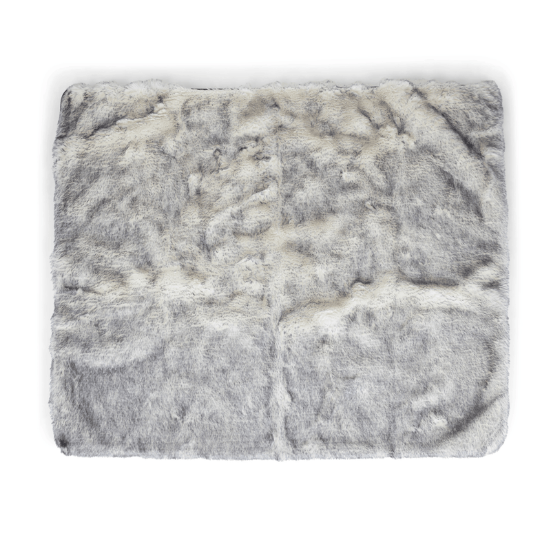 Load image into Gallery viewer, PupProtector™ Luxe Waterproof Faux Fur Blanket - Ultra Plush Arctic Fox