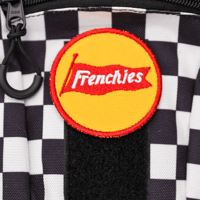 Load image into Gallery viewer, Frenchie Mustard Logo Patch