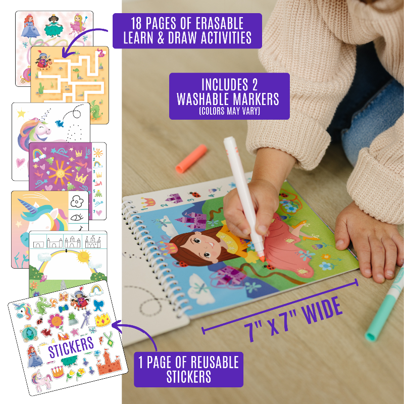 Load image into Gallery viewer, Toddler Travel Gift Bundle