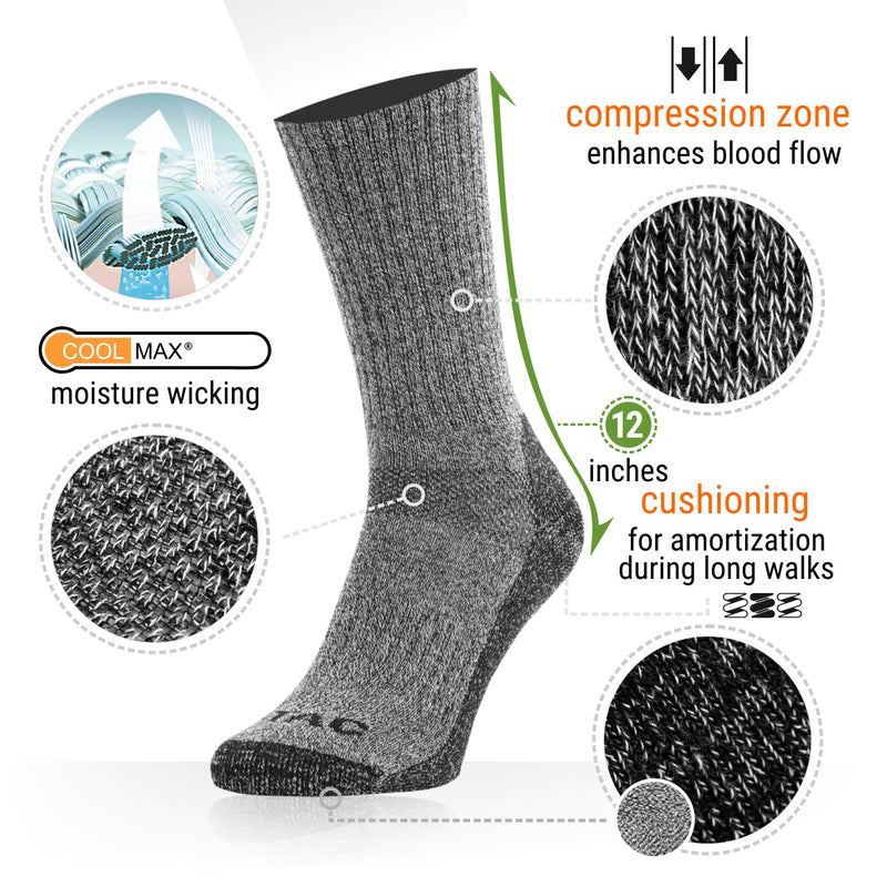 Load image into Gallery viewer, M-Tac Socks Coolmax 40%