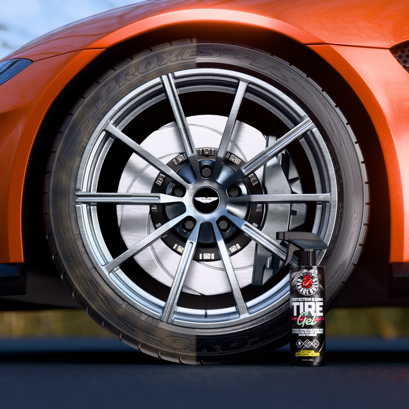 Load image into Gallery viewer, TIRE GEL SPRAY - ShineGloss™ Technology